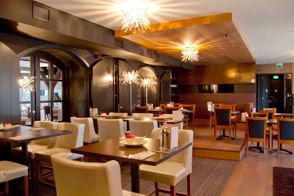 restaurante reformado