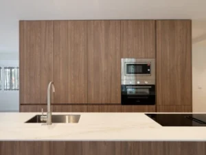 cocina armarios de madera
