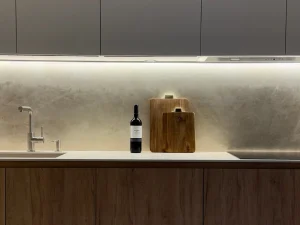 reforma integral de encimera de cocina en zaragoza