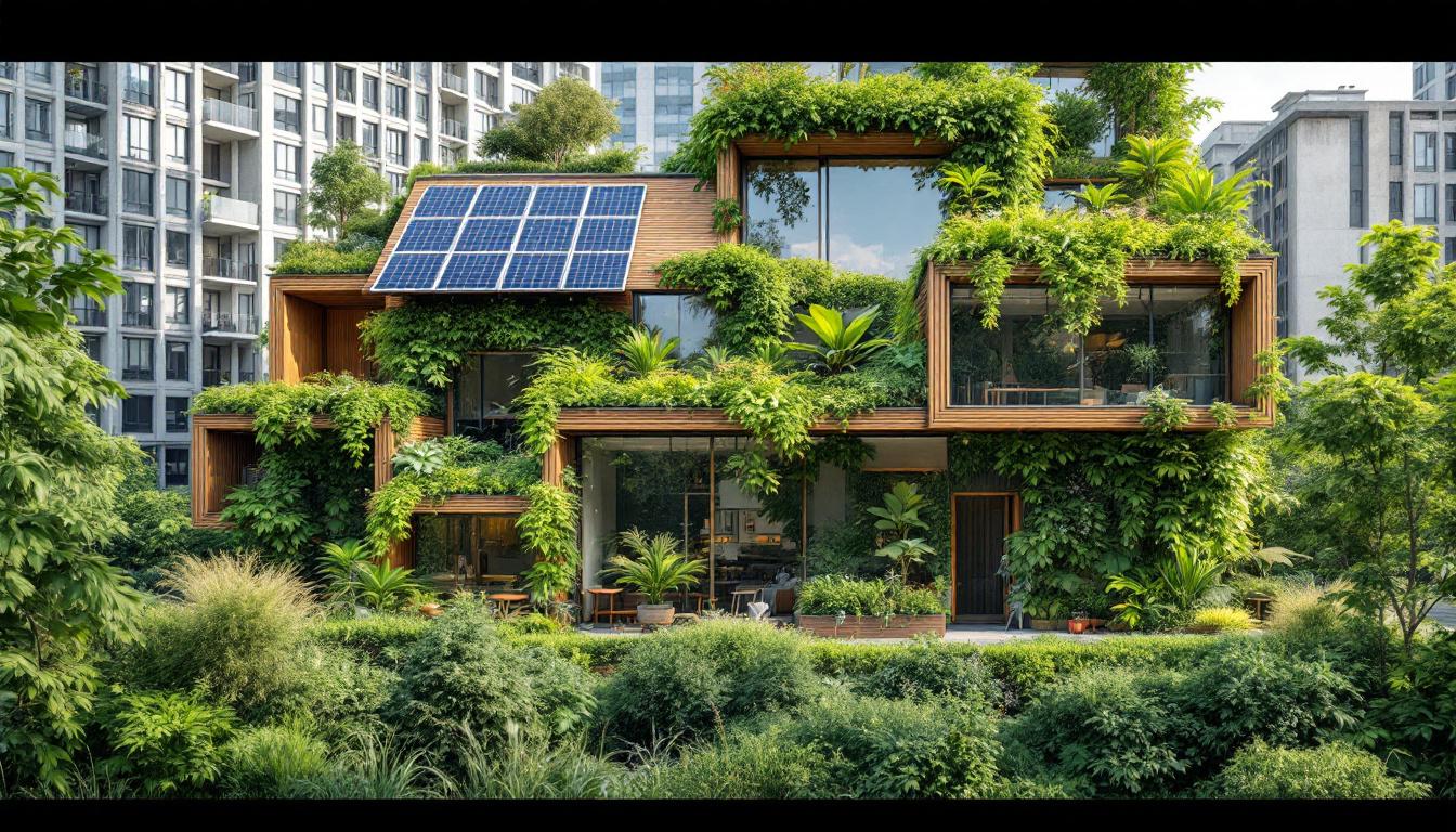 tendencias arquitectura 2026 bioclimatica futuro