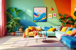Ahorra luz con la decoración de tu vivienda