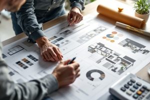 Relación entre cliente y un arquitecto
