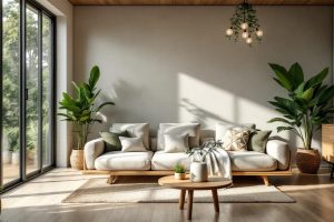 A photograph of a beautifully designed