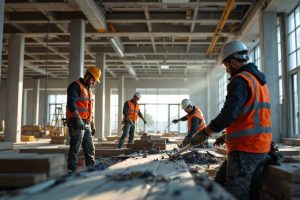 Reformas de obra nueva