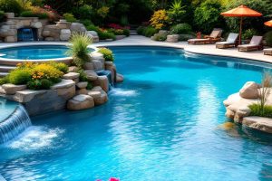 Consejos para poner una piscina en tu jardín