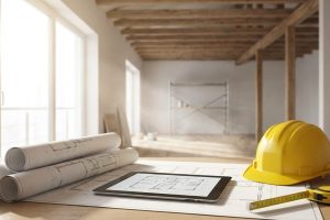 planos en una reforma